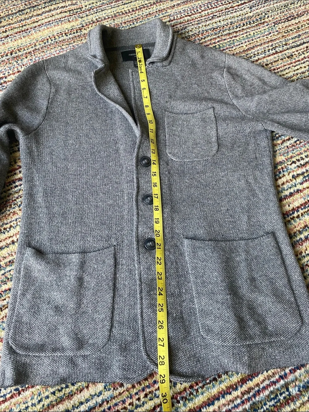 Porter & Ash soft heather